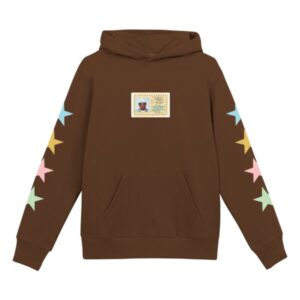 Call Me If You official Brown Hoodie