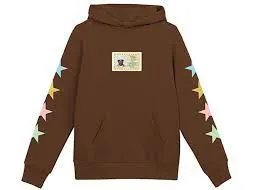Brown Call Me If You Get Lost Hoodie