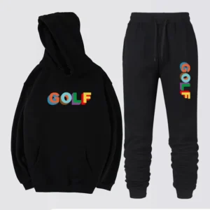 Black Tyler the Creator Tracksuit