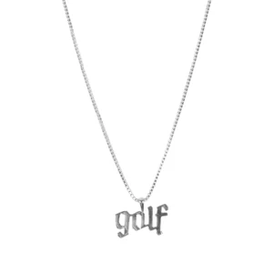 OLD GOLF NECKLACE