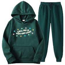 Green Call Me If You Get Lost Tracksuit